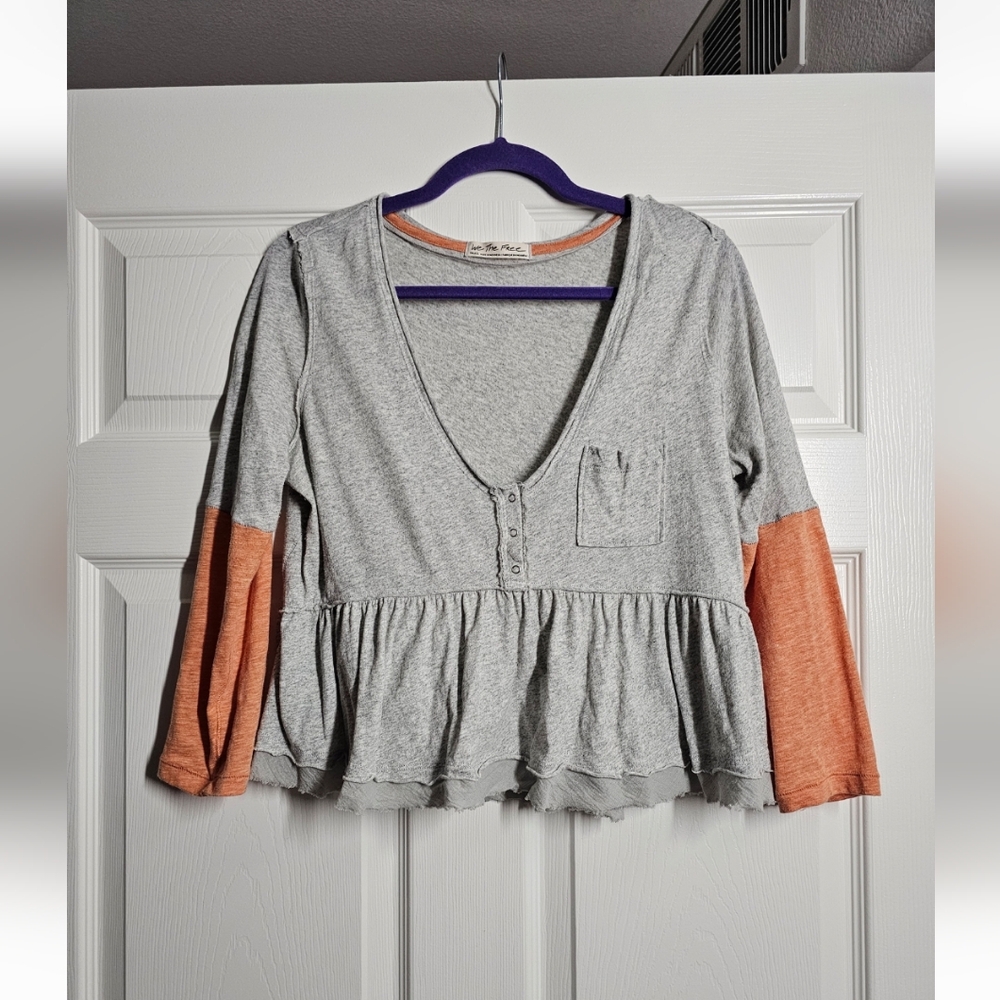Free People top